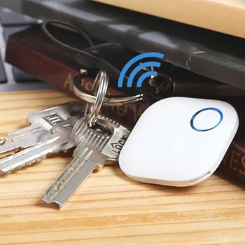 Mini Bluetooth Anti-lost Reminder Wallet Key Finder Smart ITAG Wireless Smart Double Anti-lost Remind Locator Luggage Tracker
Mini Bluetooth Anti-lost Reminder Wallet Key Finder Smart ITAG Wireless Smart Double Anti-lost Remind Locator Luggage Tracker