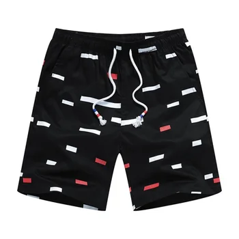 2018 Summer New Men's Casual Shorts Fashion Print Active Wear Knee Length Loose Shorts High Quality Fitness Male Short Pants
2018 Summer New Men's Casual Shorts Fashion Print Active Wear Knee Length Loose Shorts High Quality Fitness Male Short Pants
