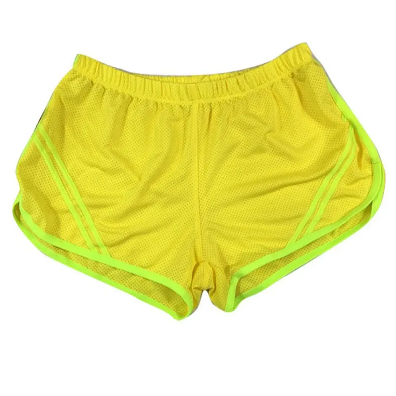 Professional Women Shorts Cotton Nylon Sport Summer Workout Elastic Waist Clothes Female Yoga Breathable Short Feminino
Professional Women Shorts Cotton Nylon Sport Summer Workout Elastic Waist Clothes Female Yoga Breathable Short Feminino