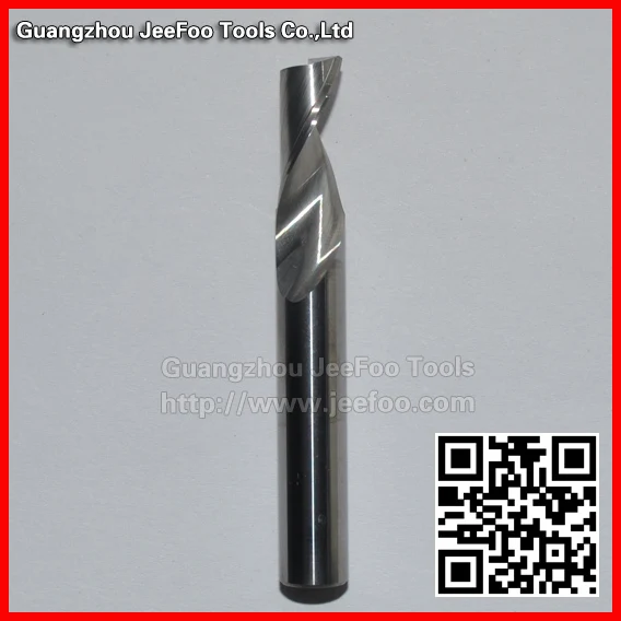 8*16H*60L Single Flute Aluminum Cutting Tools, Spiral Endmill Cutters,CNC Router Bits for Woodworking
8*16H*60L Single Flute Aluminum Cutting Tools, Spiral Endmill Cutters,CNC Router Bits for Woodworking