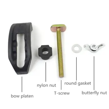 5pcs/set Bow Plate Sets CNC Engraving Machine Parts Pressure Plate Clamp Fixture For T-slot Working Table
5pcs/set Bow Plate Sets CNC Engraving Machine Parts Pressure Plate Clamp Fixture For T-slot Working Table