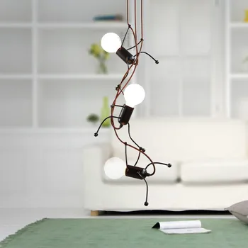 MINI iron pendant light restaurant clothing store 3/6 heads living room bar retro bedroom bedside pendant lamp wl323924
MINI iron pendant light restaurant clothing store 3/6 heads living room bar retro bedroom bedside pendant lamp wl323924