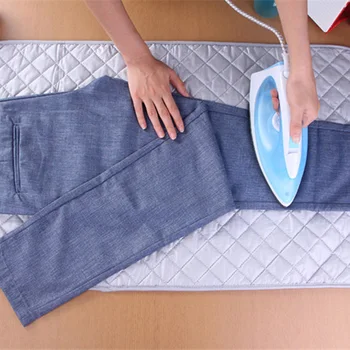 Portable Folding Household Ironing Pads Clothes Ironing Board Cover Mat Travel Replacement Ironing Pad
Portable Folding Household Ironing Pads Clothes Ironing Board Cover Mat Travel Replacement Ironing Pad