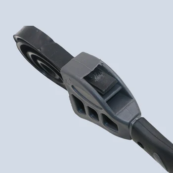 Car Repair Hand Tool 500mm 21cm Universal Wrench Black Rubber Strap Adjustable Wrench Spanner Opener Tool
Car Repair Hand Tool 500mm 21cm Universal Wrench Black Rubber Strap Adjustable Wrench Spanner Opener Tool