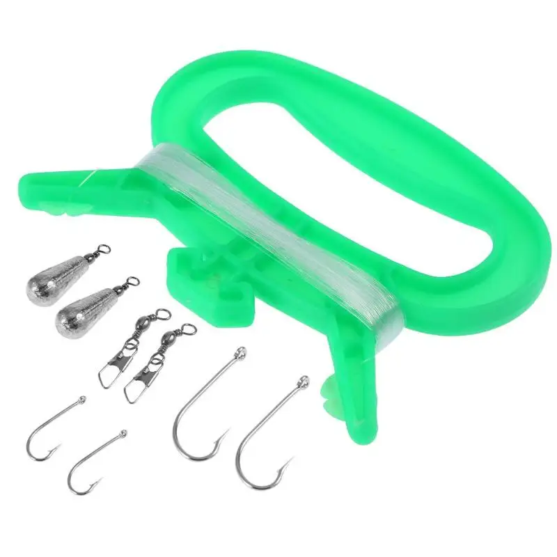 Portable Universal Fishing Line Spooler Adjustable for Various Sizes Rod Bobbin Reel Winder Board Spool Line Wrapper Mini
Portable Universal Fishing Line Spooler Adjustable for Various Sizes Rod Bobbin Reel Winder Board Spool Line Wrapper Mini