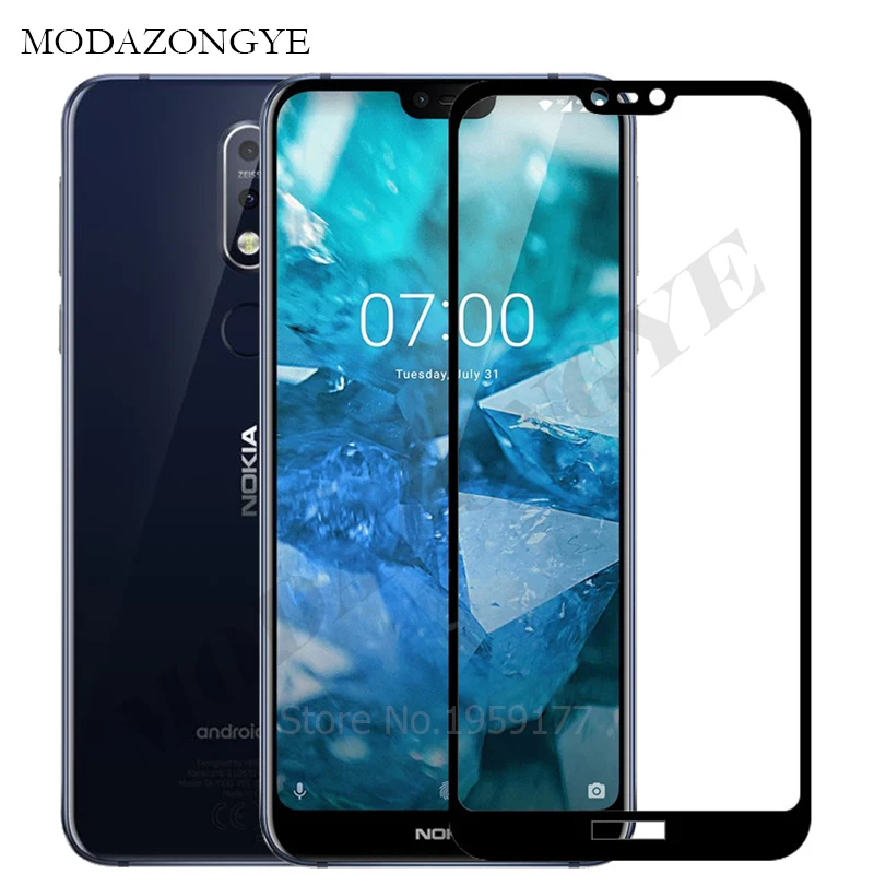 Tempered Glass For Nokia 7.1 Screen Protector Nokia 7.1 2018 TA-1097 TA-1095 TA-1100 TA-1085 TA-1096 5.84 inch Screen Protector (6)