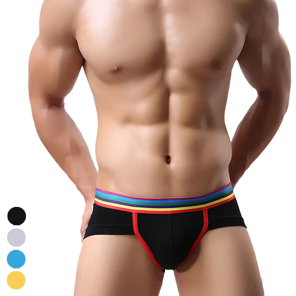 Men Briefs FeiTong Brand Cotton Men Underwear Brief Calzoncillos Hombre Slip Cueca Soft Underpants Modal Sexy Male Panties
Men Briefs FeiTong Brand Cotton Men Underwear Brief Calzoncillos Hombre Slip Cueca Soft Underpants Modal Sexy Male Panties