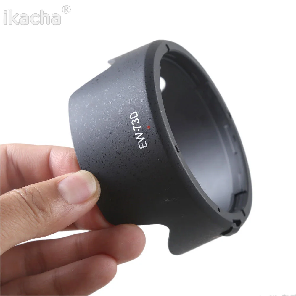 EW-73D 67mm ew 73D EW73D Lens Hood Reversible Camera Accessories for Canon 80D 7DII 7D2 77D 760D EF-S 18-135mm USM
EW-73D 67mm ew 73D EW73D Lens Hood Reversible Camera Accessories for Canon 80D 7DII 7D2 77D 760D EF-S 18-135mm USM