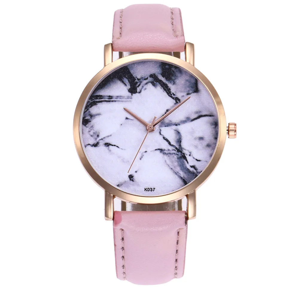 zhoulianfa Woman Fashion and Simple Leather Band Analog Marble dial Quartz Round Wrist Watch Watches reloj mujer Lady Clock
zhoulianfa Woman Fashion and Simple Leather Band Analog Marble dial Quartz Round Wrist Watch Watches reloj mujer Lady Clock