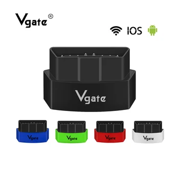 Vgate iCar3 original OBDII elm327 V2.1 Wifi OBD2 scanner For IOS/Android phone ELM 327 code reader support J1850 promotion 10pcs
Vgate iCar3 original OBDII elm327 V2.1 Wifi OBD2 scanner For IOS/Android phone ELM 327 code reader support J1850 promotion 10pcs