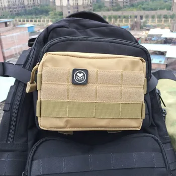 Outdoor Sports Tactical Molle Pouch Outdoor Unique Bag Military Waist Pack Small Pocket Military Running Travel Camping Bags
Outdoor Sports Tactical Molle Pouch Outdoor Unique Bag Military Waist Pack Small Pocket Military Running Travel Camping Bags