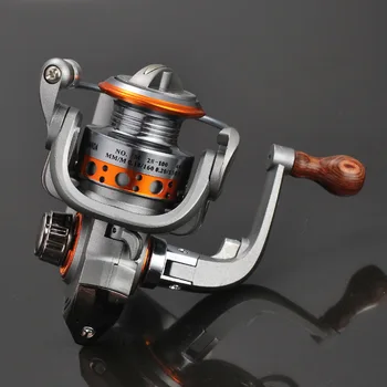No gap Mini ice Fishing Wheel round Germany imported nylon plastic 12+1 stainless steel bearing Unidirectional structure
No gap Mini ice Fishing Wheel round Germany imported nylon plastic 12+1 stainless steel bearing Unidirectional structure