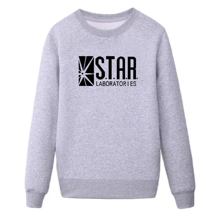 famous brand STAR S.T.A.R.labs black sweatshirt jumper the flash gotham city comic books superman tv series o-neck hoody
famous brand STAR S.T.A.R.labs black sweatshirt jumper the flash gotham city comic books superman tv series o-neck hoody
