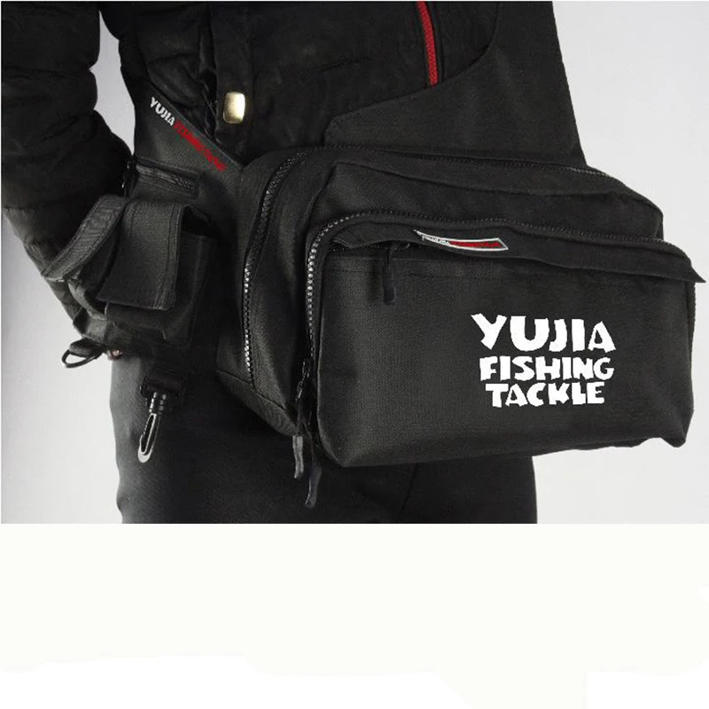 Waist Tackle Bag pockets Fishing Tackle Bags Fishing Bag fly lure Waterproof fabrics pockets
Waist Tackle Bag pockets Fishing Tackle Bags Fishing Bag fly lure Waterproof fabrics pockets