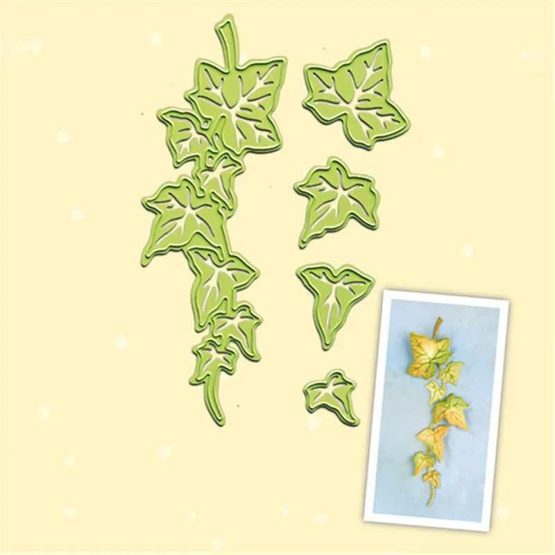 GJCrafts Ivy Swirl Dies Frame Metal Cutting Dies for Card Making Scrapbooking Making Embossing Cuts Stencil New 2019 for Dies
GJCrafts Ivy Swirl Dies Frame Metal Cutting Dies for Card Making Scrapbooking Making Embossing Cuts Stencil New 2019 for Dies
