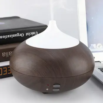 Essential Humidifier Aroma Oil Diffuser Wood Grain Ultrasonic Wood Air Humidifier Maker USB Cool Mini Mist
Essential Humidifier Aroma Oil Diffuser Wood Grain Ultrasonic Wood Air Humidifier Maker USB Cool Mini Mist