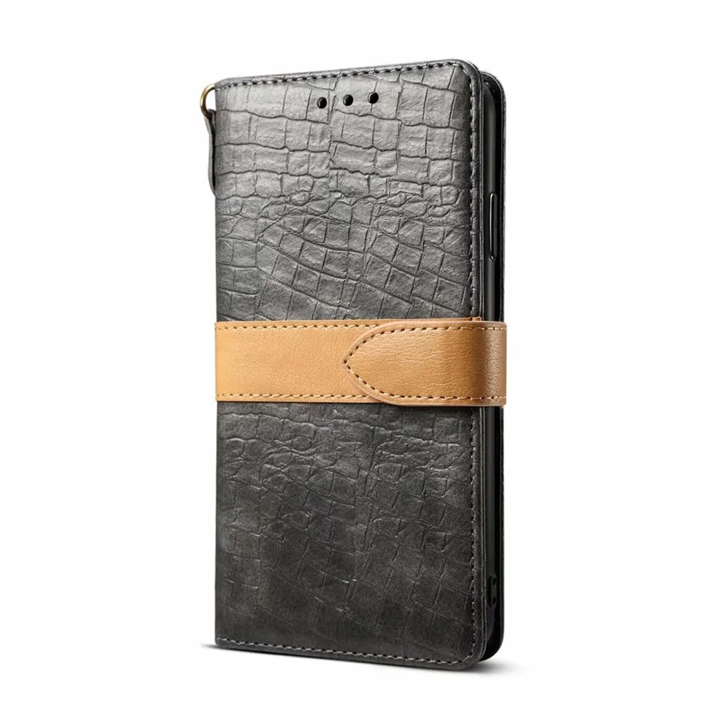 For iPhone 8 7 Plus 6 6S Case Crocodile Pattern Leather Long Neck Rope Flip Holder Cover For Apple iPhone X S Max XS XR Case
For iPhone 8 7 Plus 6 6S Case Crocodile Pattern Leather Long Neck Rope Flip Holder Cover For Apple iPhone X S Max XS XR Case