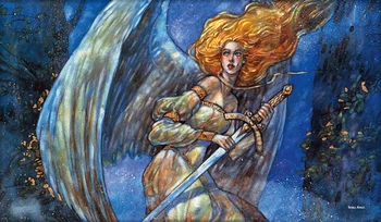 Magical Board cards Game THE VAULT SERRAL ANGELS table gather mousepad big ccg mgt ygo Pad tcg play mat playmat with storage bag
Magical Board cards Game THE VAULT SERRAL ANGELS table gather mousepad big ccg mgt ygo Pad tcg play mat playmat with storage bag