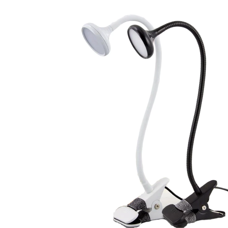 Energy-Efficient LED Clamp Lamp Reading Light Flexible LED Book Table Desk Lamp Clip On Night Light Bed Room Bulb 3 Color
Energy-Efficient LED Clamp Lamp Reading Light Flexible LED Book Table Desk Lamp Clip On Night Light Bed Room Bulb 3 Color