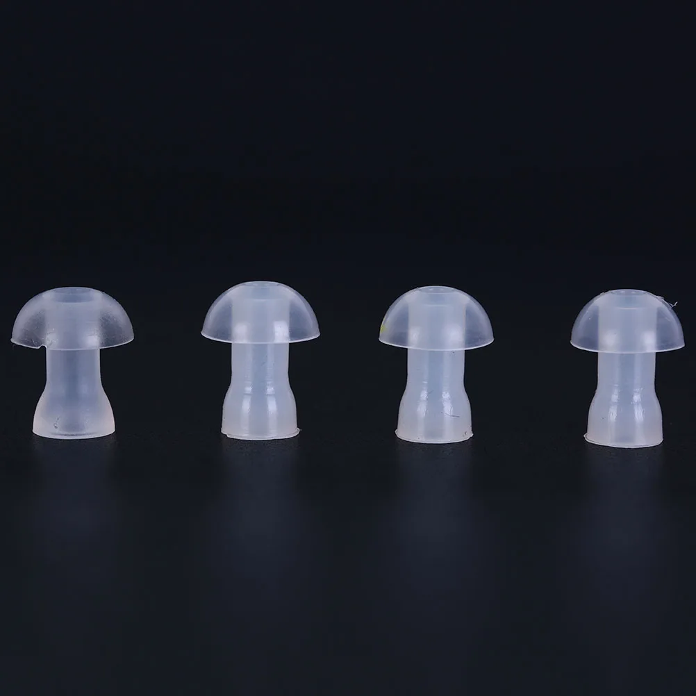 Description Picture 5 of item4PCS Ear tips Hearing Aid Domes Ear Plugs for Hearing aids ( Choose from three size 15 mm, 10 mm, 6mm )