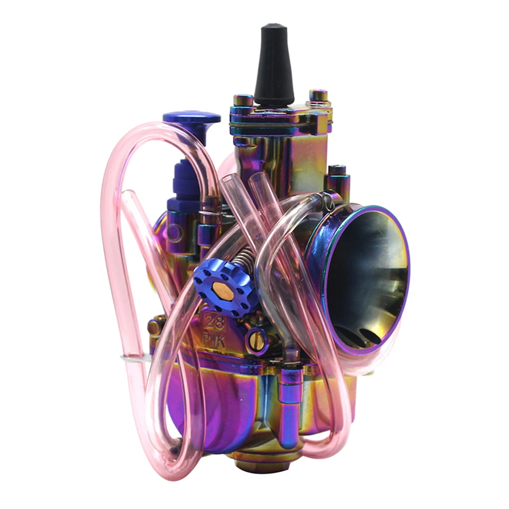 28mm Power Jet Carburetor Carb for PWK28 125-350cc Motorcycle ATV Dirt Bike Carburador de propulsion carburateur
28mm Power Jet Carburetor Carb for PWK28 125-350cc Motorcycle ATV Dirt Bike Carburador de propulsion carburateur
