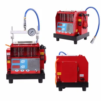 High performance fuel Injector cleaner & tester MST-30 pump ultrasonic cleaning built-in 4 Cylinders nozzle washing machine
High performance fuel Injector cleaner & tester MST-30 pump ultrasonic cleaning built-in 4 Cylinders nozzle washing machine