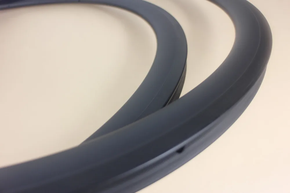 tubular carbon circle