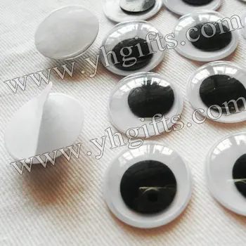 200PCS/LOT,1.8cm black eyeball stickers,Eyes adhesive stickers,Plastic wiggle eyes,Doll eyes,DIY accessories,Craft material.18mm
200PCS/LOT,1.8cm black eyeball stickers,Eyes adhesive stickers,Plastic wiggle eyes,Doll eyes,DIY accessories,Craft material.18mm
