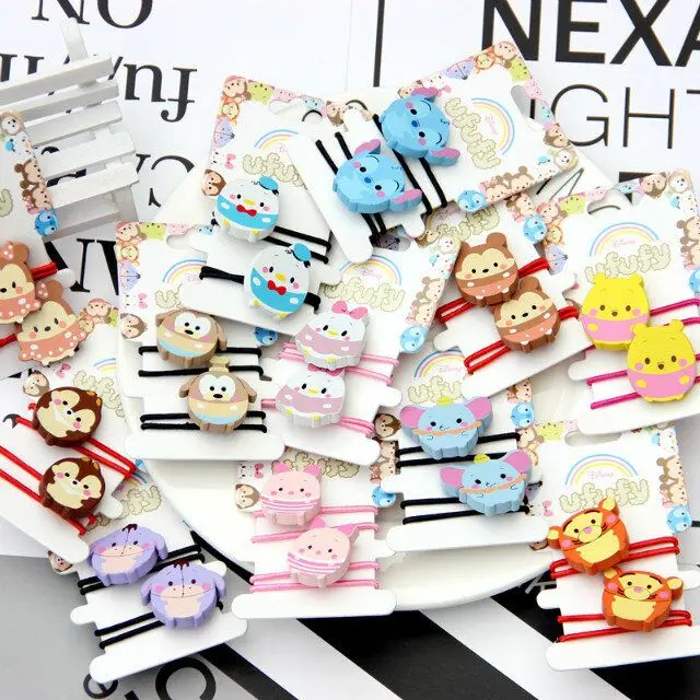 IVYYE Eeyore Tigger Mickey Anime Party Holiday Decorations Hair Accessories Bobby Pins Hairband Hairpin Rope Child Girls New
IVYYE Eeyore Tigger Mickey Anime Party Holiday Decorations Hair Accessories Bobby Pins Hairband Hairpin Rope Child Girls New