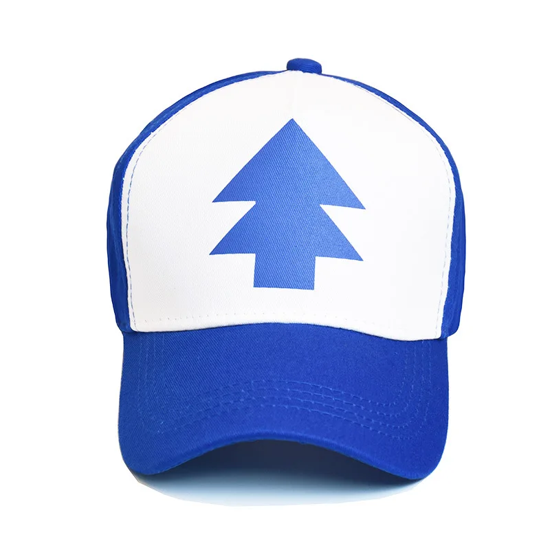 1PC Baseball Hat Gravity Falls Cap Adjustable Trucker Caps New Curved Bill Dipper Parent-child Baseball Hat
1PC Baseball Hat Gravity Falls Cap Adjustable Trucker Caps New Curved Bill Dipper Parent-child Baseball Hat
