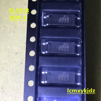10Pcs/Lot , EL1018 5000Vrms SOP-4 ,New Oiginal Product New original free shipping fast delivery
10Pcs/Lot , EL1018 5000Vrms SOP-4 ,New Oiginal Product New original free shipping fast delivery