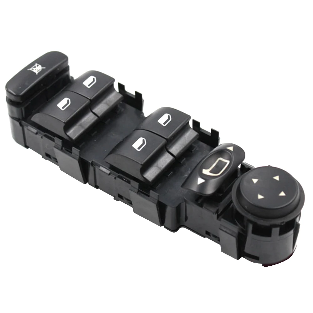 Front Left Master electric power window lifter control switch for Citroen C4 2004-2015 OEM No. 6554.HA 6554HA
Front Left Master electric power window lifter control switch for Citroen C4 2004-2015 OEM No. 6554.HA 6554HA