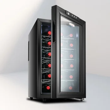 6 Layers Large JC-48BW Constant Temperature Wine Refrigerator Commercial Bar Wine Cabinet Home Small Tea Electronic Refrigerator
6 Layers Large JC-48BW Constant Temperature Wine Refrigerator Commercial Bar Wine Cabinet Home Small Tea Electronic Refrigerator