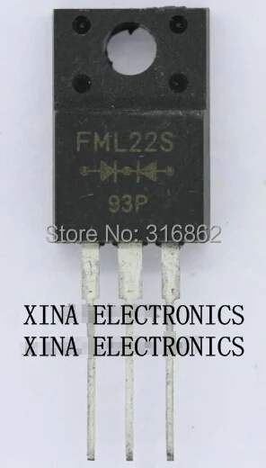 FML22S FML22 FML-22 TO-220F ROHS ORIGINAL 10PCS/lot Free Shipping Electronics composition kit
FML22S FML22 FML-22 TO-220F ROHS ORIGINAL 10PCS/lot Free Shipping Electronics composition kit