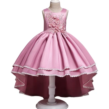 2019 Embroidery Girl Party Dress Kids Dresses For Girls Children Clothes Mermaid Princess Dress Maxi Wedding Dress 9 10 12 Years
2019 Embroidery Girl Party Dress Kids Dresses For Girls Children Clothes Mermaid Princess Dress Maxi Wedding Dress 9 10 12 Years