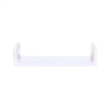 Contemporary U Shape Wall Mounted Simple Wooden Bookshelf For Books / Media / CD / DVD Storage
Contemporary U Shape Wall Mounted Simple Wooden Bookshelf For Books / Media / CD / DVD Storage
