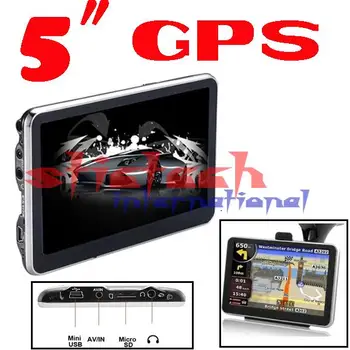 by DHL or Fedex 20 pieces no profit wholesale price 5" car GPS with FM and built-in 4gb memory and map,GPS ,256mb 8gb
by DHL or Fedex 20 pieces no profit wholesale price 5" car GPS with FM and built-in 4gb memory and map,GPS ,256mb 8gb