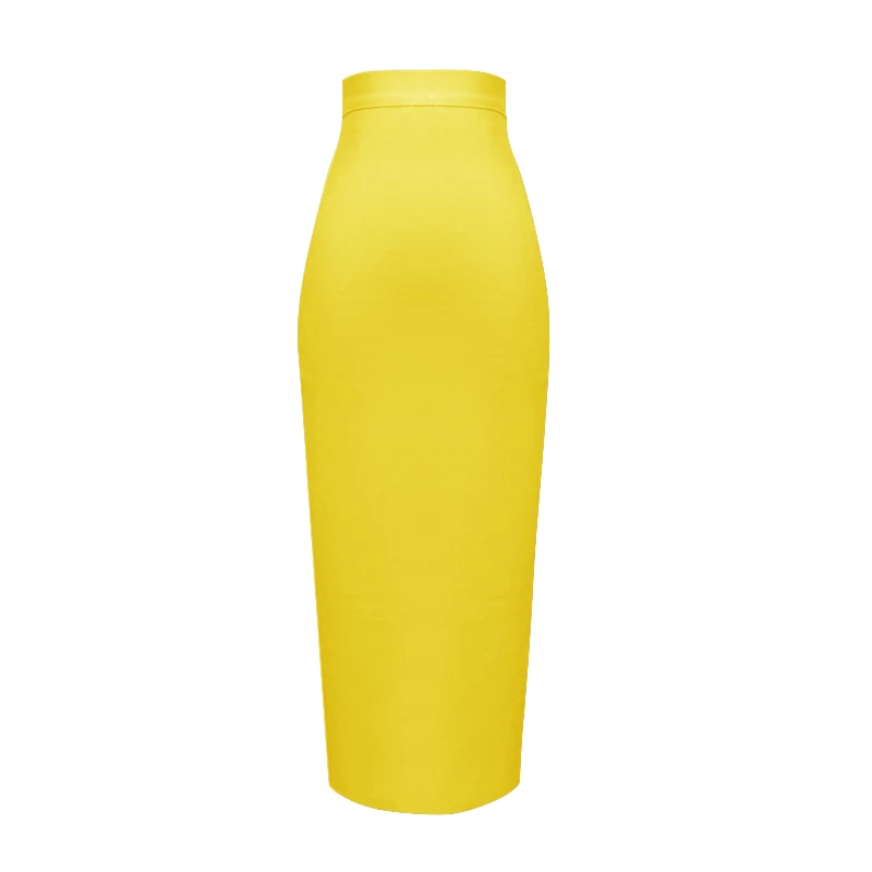13 Colors New Fashion Women Sexy Pink Yellow Bandage Skirt Elastic Elegant Pencil Skirts 78cm
13 Colors New Fashion Women Sexy Pink Yellow Bandage Skirt Elastic Elegant Pencil Skirts 78cm