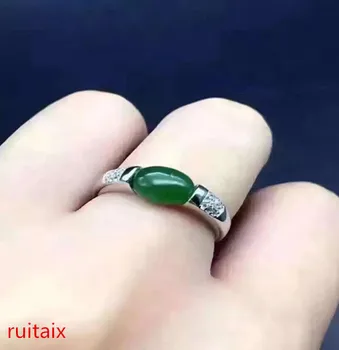 KJJEAXCMY fine jewelry 925 Pure silver inlay natural jasper gemstone women's ring jewelry orchid shaped
KJJEAXCMY fine jewelry 925 Pure silver inlay natural jasper gemstone women's ring jewelry orchid shaped