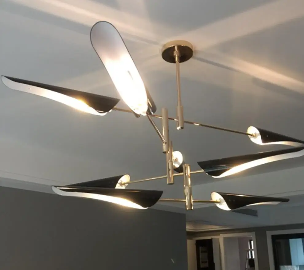 post modern bird wing nordic Suspended Pendant Light Lamp Living Room Bedroom Restaurant Foyer Loft Lighting
post modern bird wing nordic Suspended Pendant Light Lamp Living Room Bedroom Restaurant Foyer Loft Lighting