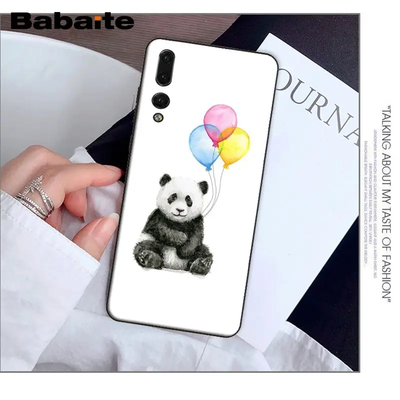 cute panda