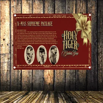 Shave Beard Barber Shop Poster Advertising Signs Flag Banner Tapestry Hairdresser Salon Decor 96x144 CM
Shave Beard Barber Shop Poster Advertising Signs Flag Banner Tapestry Hairdresser Salon Decor 96x144 CM