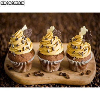 MOONCRESIN 5D Diy Diamond Painting Ice Cream Cross Stitch Needlework Decoration Home Food Diamond Embroidery Full Square Drill
MOONCRESIN 5D Diy Diamond Painting Ice Cream Cross Stitch Needlework Decoration Home Food Diamond Embroidery Full Square Drill