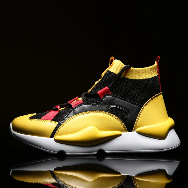 2019 Sport Athletic Running Shoes Men Brand Sock Sneakers Lace-Up Breathable Jogging Trainers Male Boy Cool Walking Footwear
2019 Sport Athletic Running Shoes Men Brand Sock Sneakers Lace-Up Breathable Jogging Trainers Male Boy Cool Walking Footwear