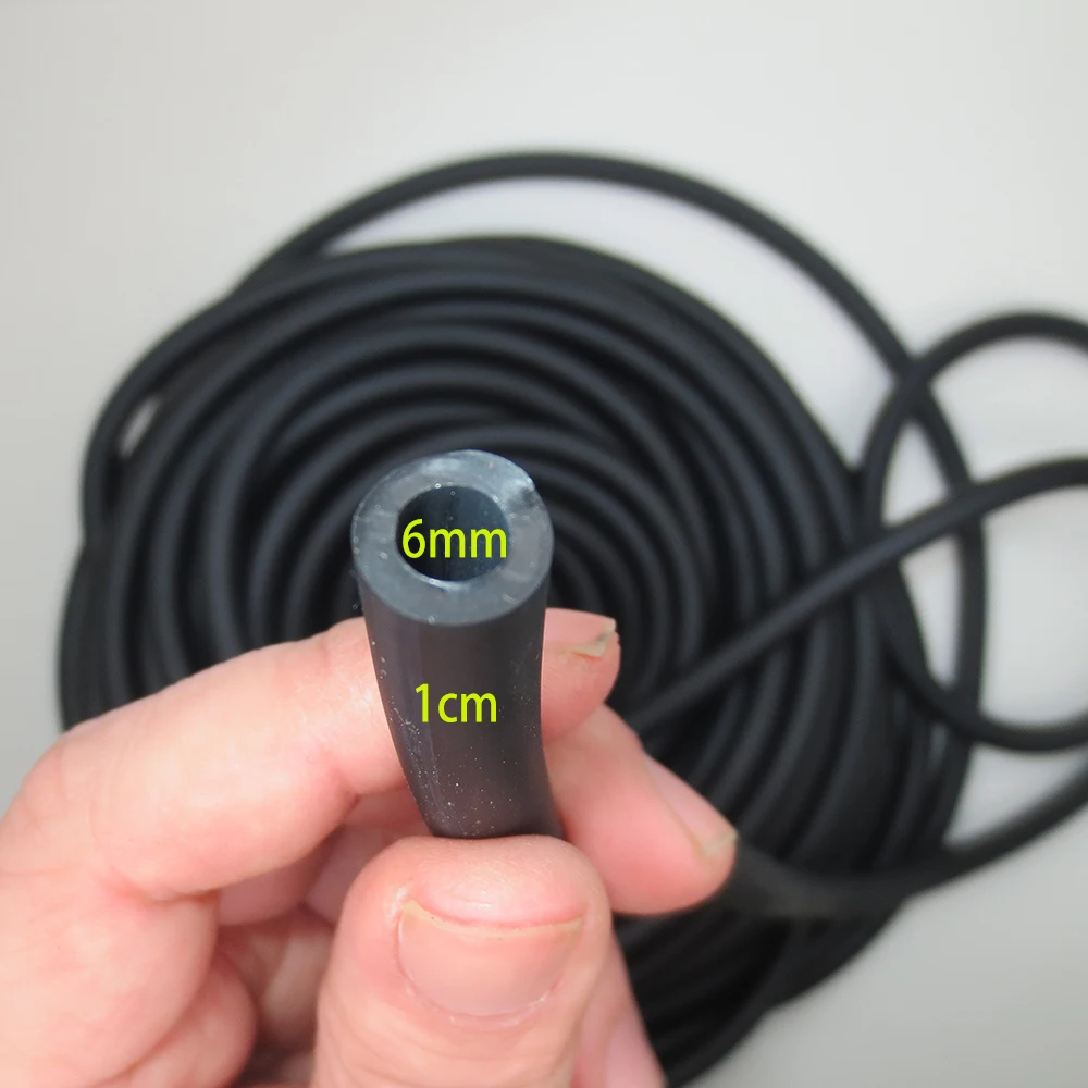 Fitness rubber rope 60100 (5)