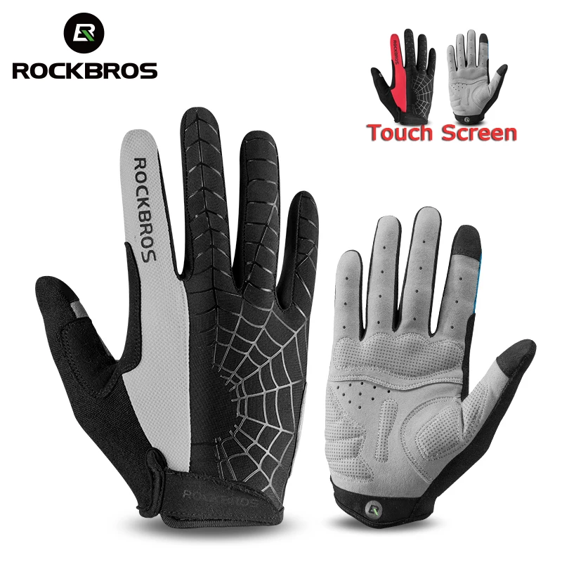 ROCKBROS Windproof Bicycle Gloves MTB Bike Cycling Gloves Touch Screen anti-shock anti-slip Gloves Motorcycle Motorbike Gloves
ROCKBROS Windproof Bicycle Gloves MTB Bike Cycling Gloves Touch Screen anti-shock anti-slip Gloves Motorcycle Motorbike Gloves