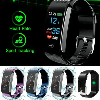 Waterproof Bluettoth Smartwatch Heart Rate Men Monitor Blood Pressure Women Fitness Tracker Sport Smart Bracelet Band
Waterproof Bluettoth Smartwatch Heart Rate Men Monitor Blood Pressure Women Fitness Tracker Sport Smart Bracelet Band