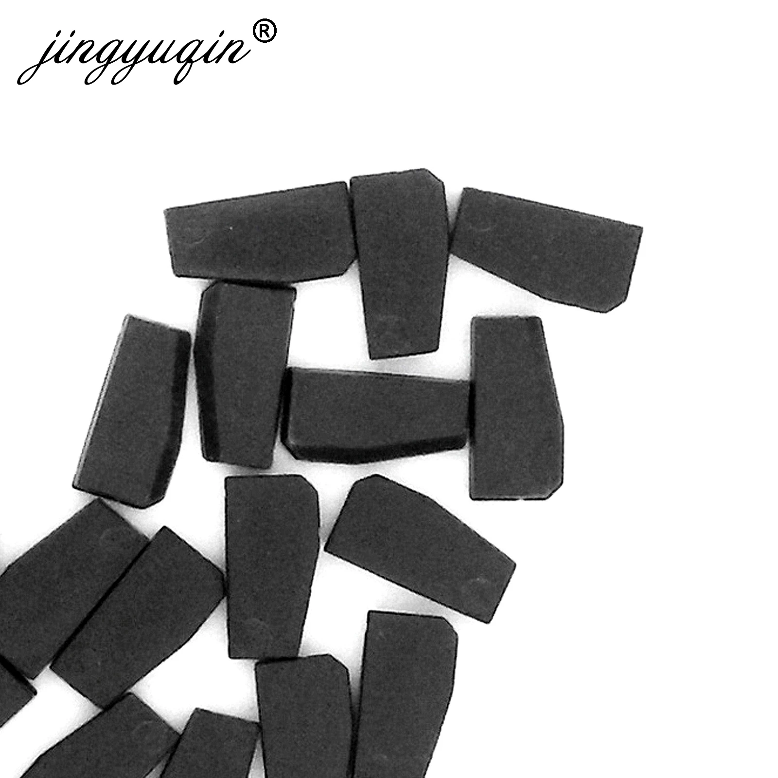 jingyuqin Car Key Chip ID44 ID46 ID60 ID63 T5 Transponder Chip Carbon for VW Kia Hyundai Ford Mazda Nissan Honda Peugeot Citroen
jingyuqin Car Key Chip ID44 ID46 ID60 ID63 T5 Transponder Chip Carbon for VW Kia Hyundai Ford Mazda Nissan Honda Peugeot Citroen