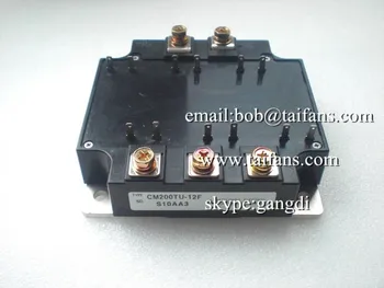 original new CM200TU-12F IGBT power module 
original new CM200TU-12F IGBT power module
