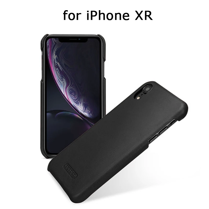 Luxury Genuine Leather Phone Case for iPhone XR Case Cow Leather Protective Shell Ultrathin Slim Skin for Fundas iPhone XR
Luxury Genuine Leather Phone Case for iPhone XR Case Cow Leather Protective Shell Ultrathin Slim Skin for Fundas iPhone XR